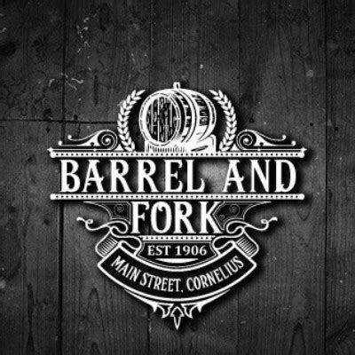 Barrel and fork - Barrel and Fork. $$$ Opens at 5:00 PM. 212 reviews. (704) 655-7465. Website. More. Directions. Advertisement. 20517 N Main St. Cornelius, NC 28031. Opens at 5:00 PM. …